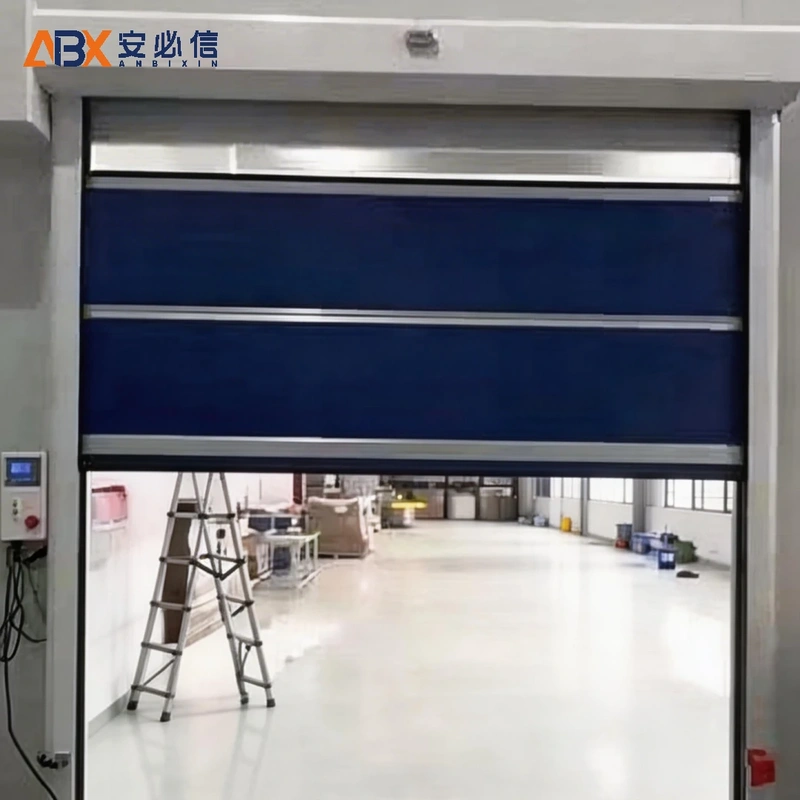 沈阳市工业快速门