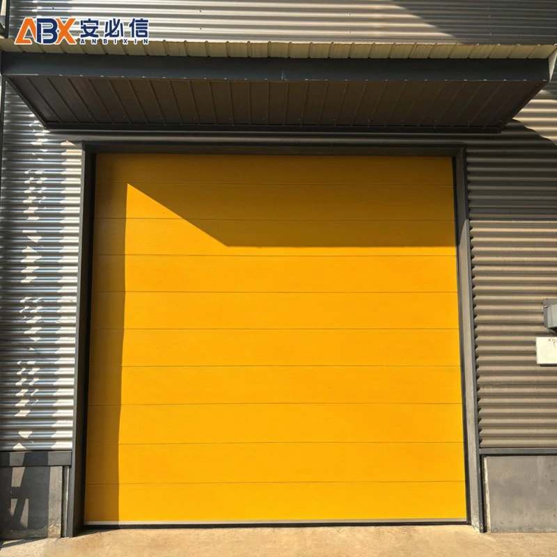 沈阳市升降滑升门