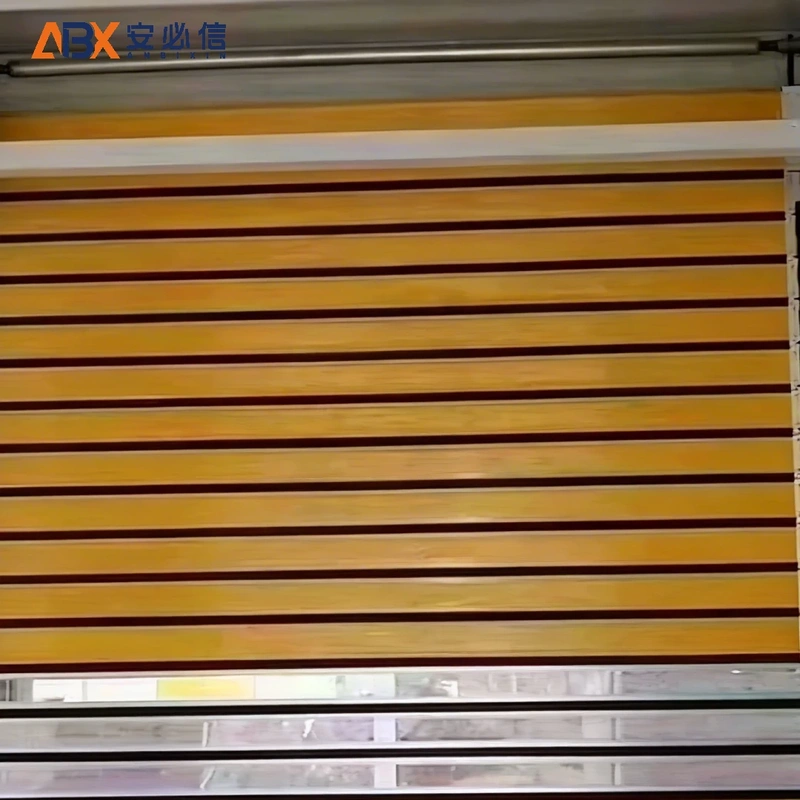 沈阳市PVC高速卷帘门