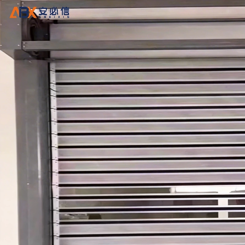 沈阳市消防快速门